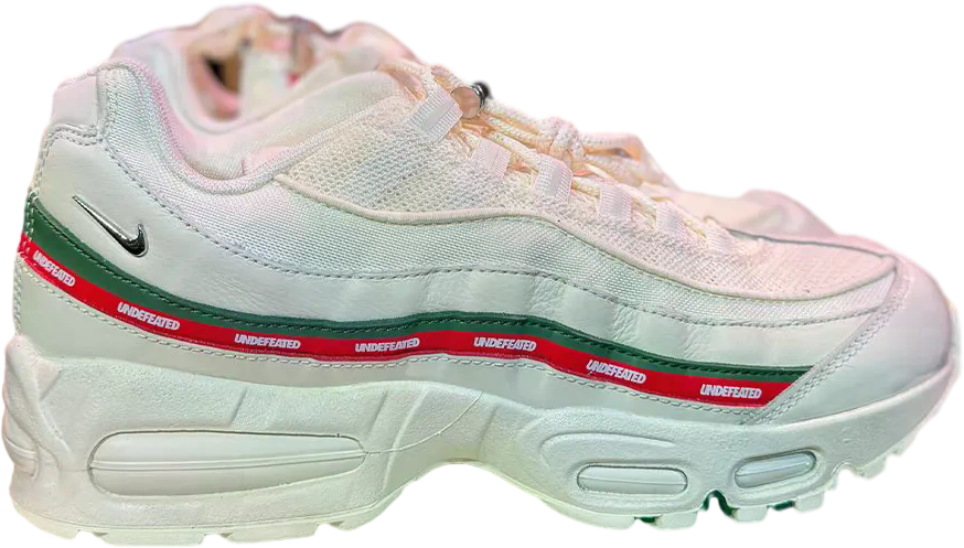 Undefeated x Nike Air Max 95 - Dec 2025 - IB4453-100 - KicksOnFire.com