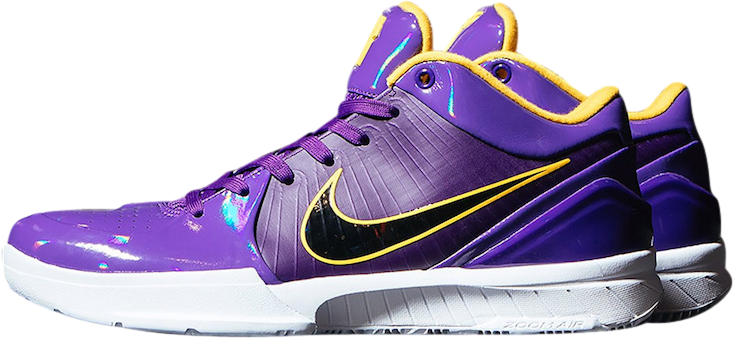 UNDEFEATED×Kobe4 PROTRO バスケットシューズ NIKE Kobe 4 Protro UNDFTD 