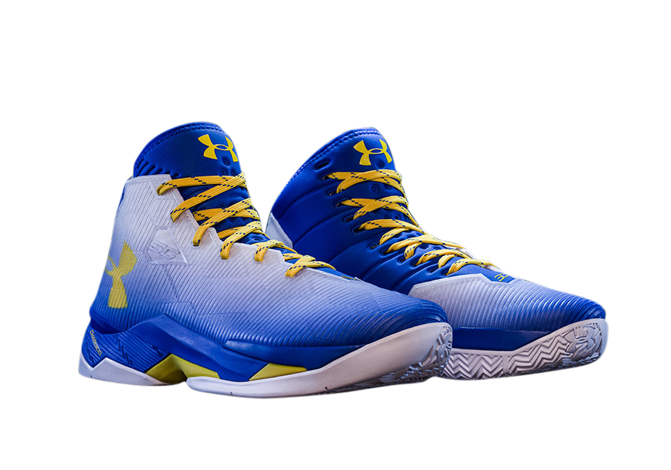 Under Armour Curry 2.5 - 73 & 9