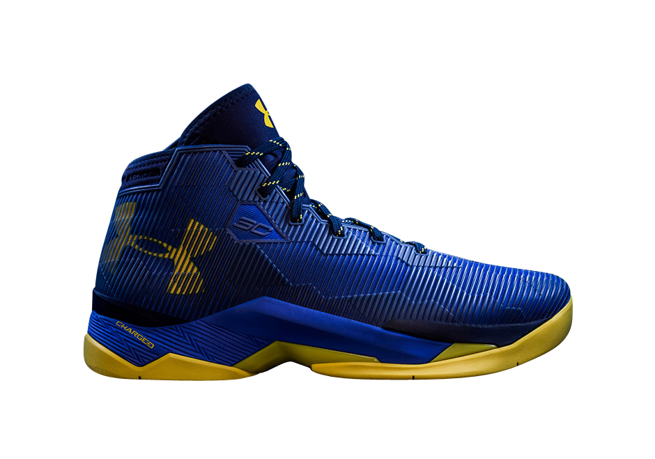 Under Armour Curry 2.5 - Dub Nation