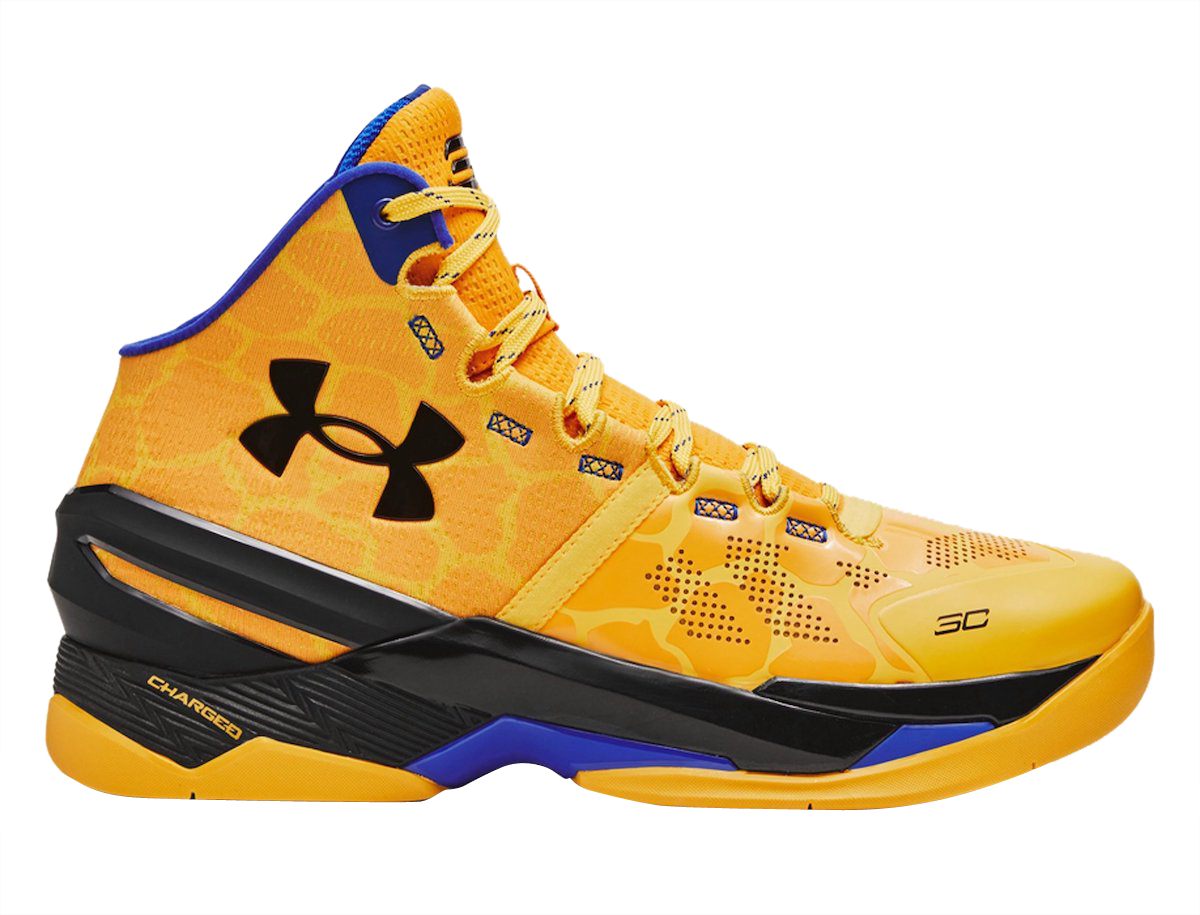 Under Armour Curry 2 Double Bang