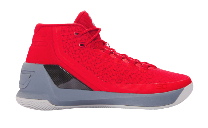 Under Armour Curry 3 Davidson