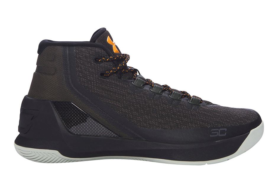 Under Armour Curry 3 Flight Jacket