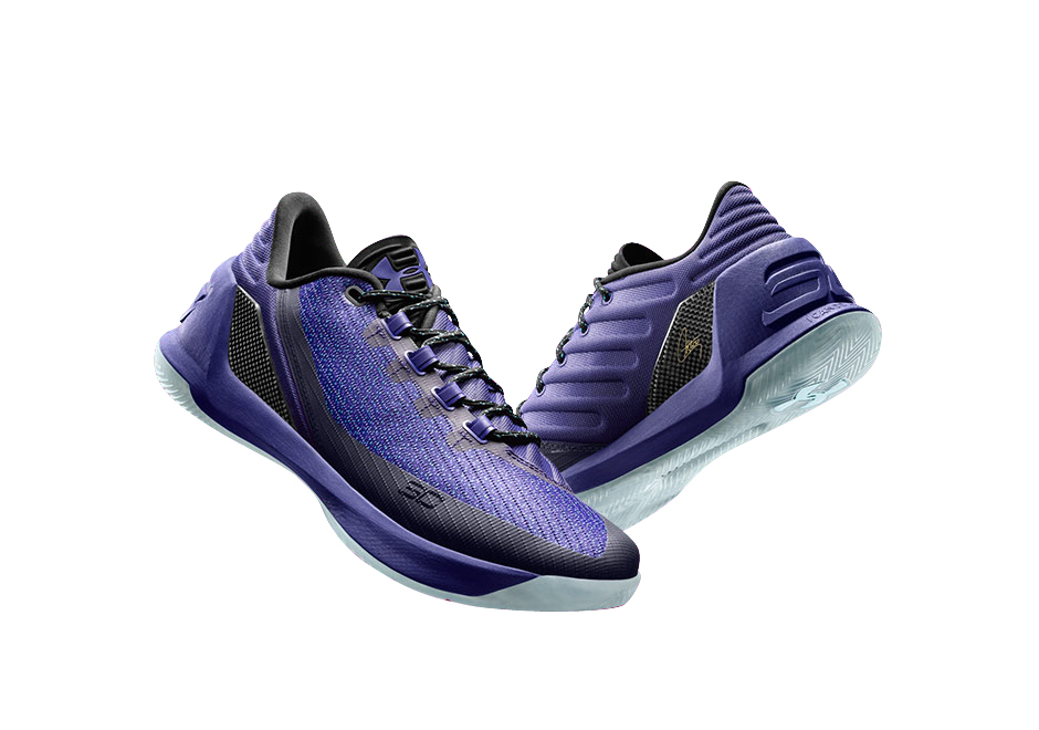 Under Armour Curry 3 Low Dark Horse