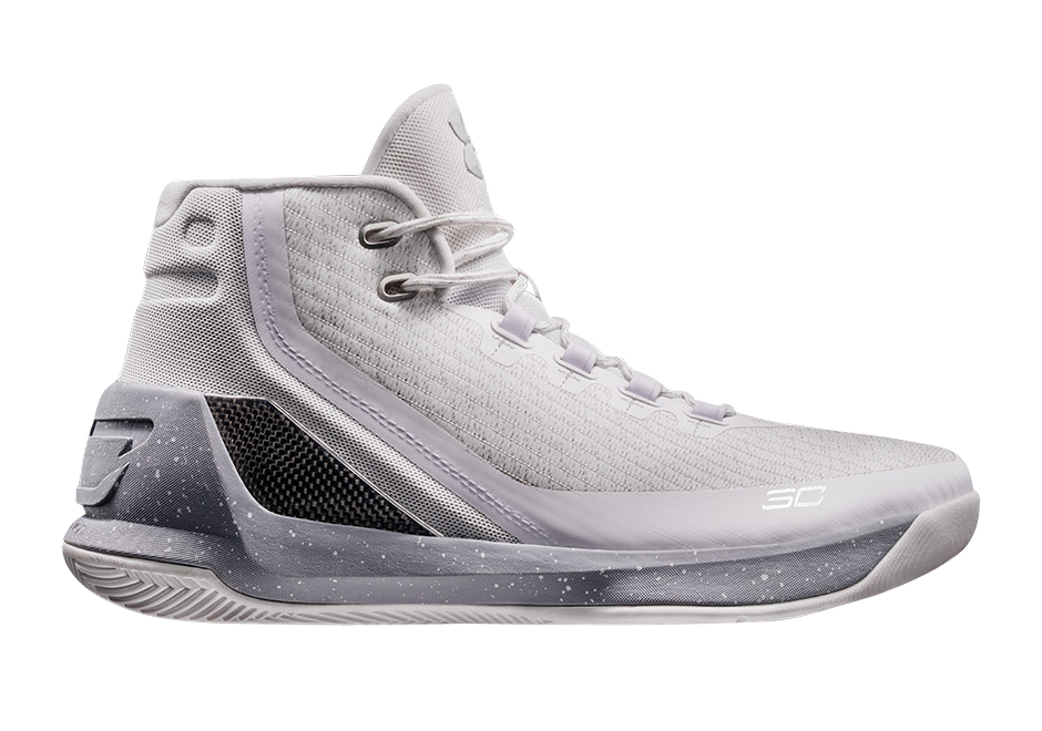 Under Armour Curry 3 Raw Sugar