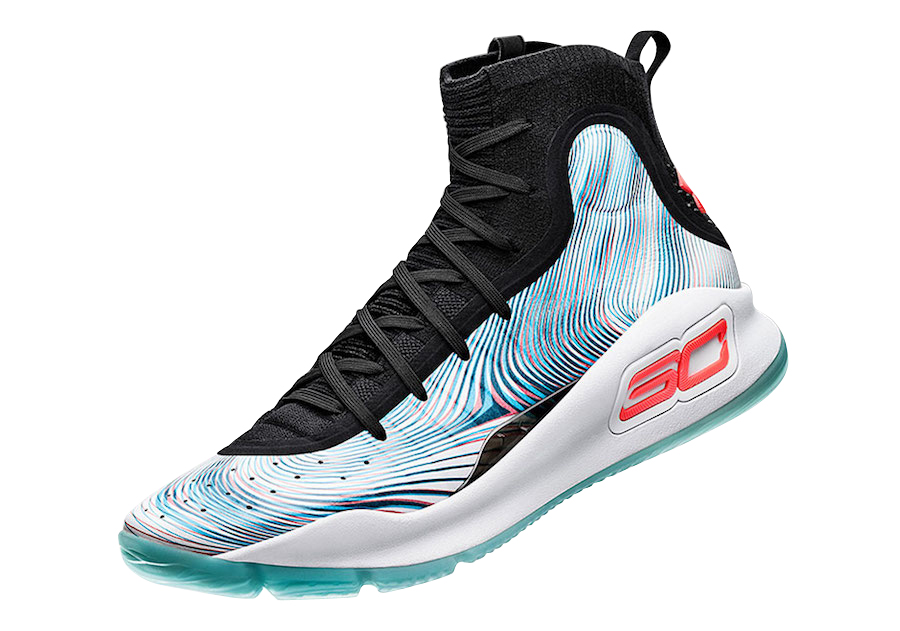 Under Armour Curry 4 More Magic