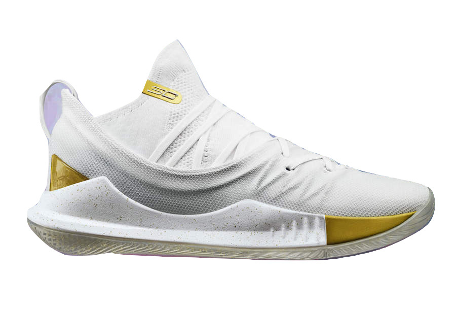 Under Armour Curry 5 Takeover Edition 2