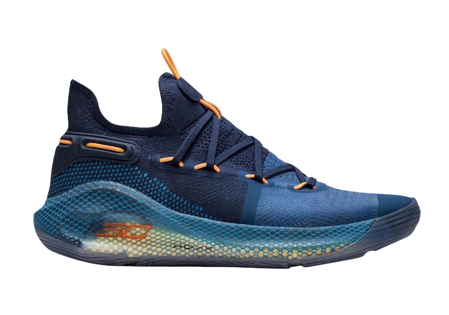 Under Armour Curry 6 Underrated