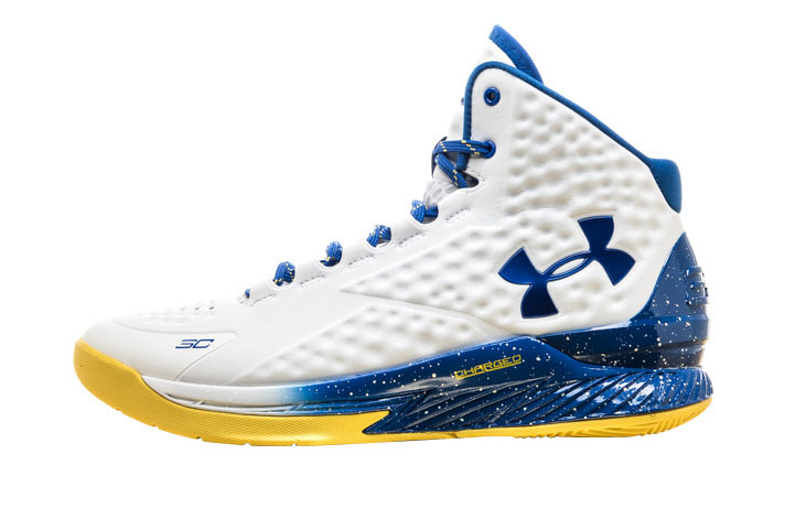 Under Armour Curry One Dub Nation