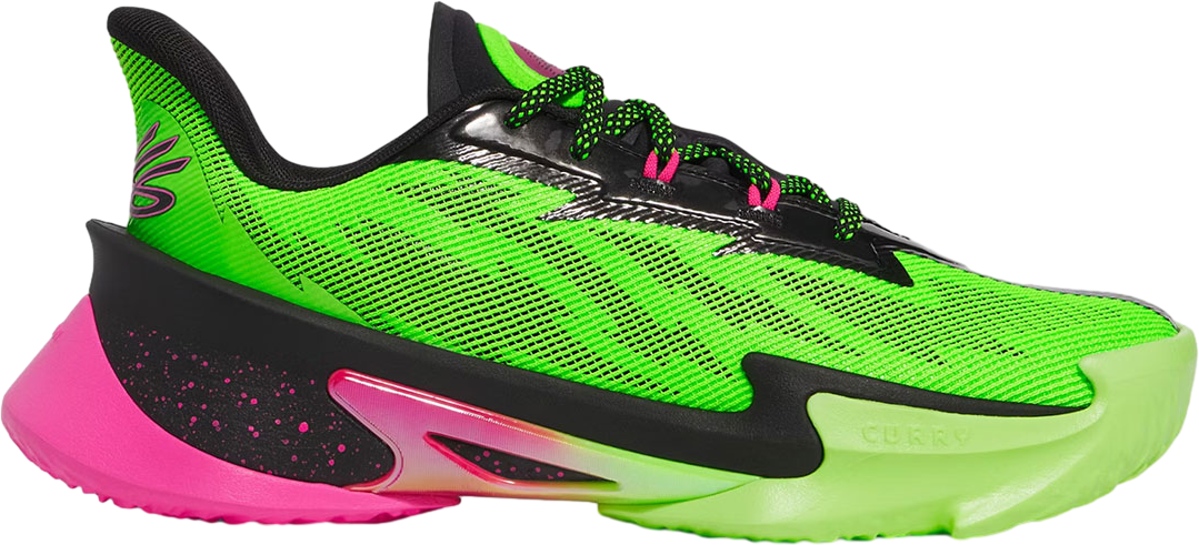 CURRY ボブルヘッド Under Armour Curry Series 7 Aurora - Nov 2025 - 3027983-390