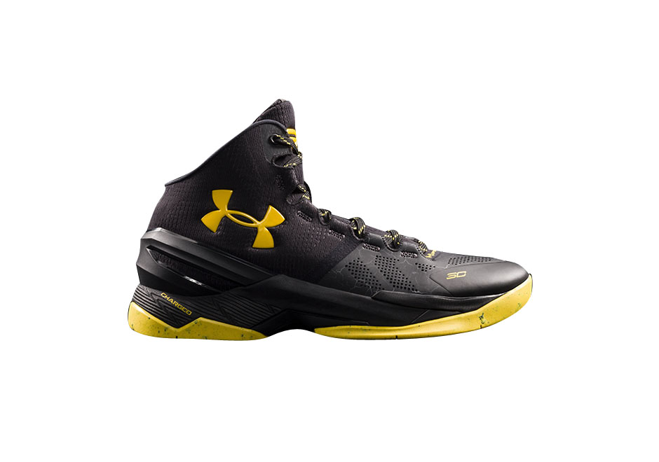 Under Armour Curry Two - Black Knight