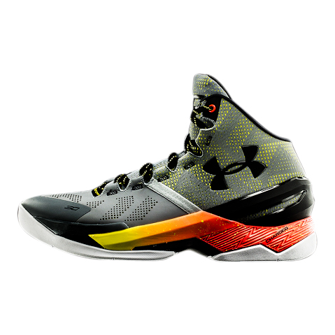 Under Armour Curry Two - Iron Sharpens Iron