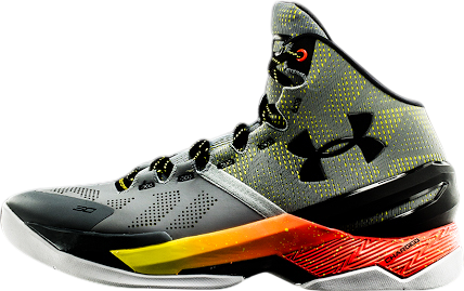 Under Armour Curry Two - Waves - Jun 2016 - 1259007106 Under Armour Curry Two - Waves - Jun 2016 - 1259007106