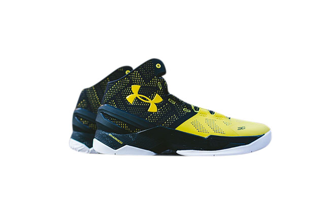 Under Armour Curry Two - Long Shot