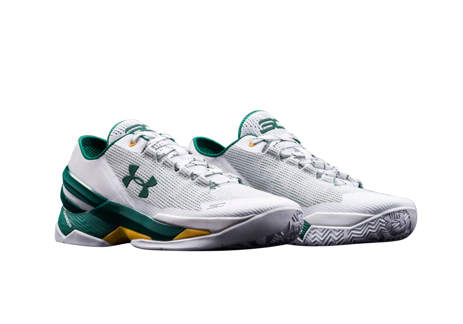 Under Armour Curry Two Low - Athletics