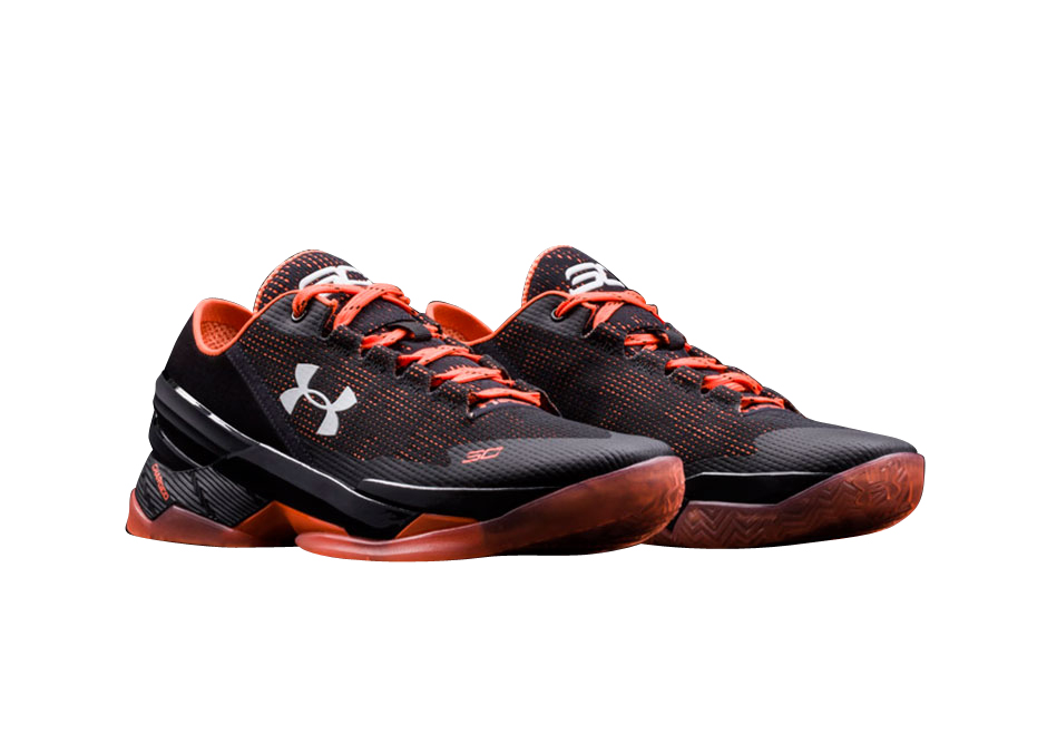 Under Armour Curry Two Low Essential Mar 2016 1264001003