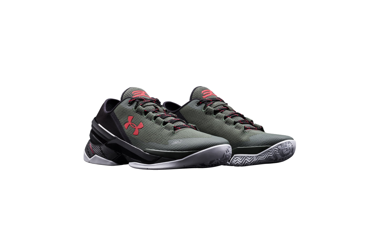 Under Armour Curry Two Low - Hook