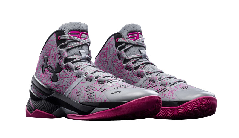 Under Armour Curry Two - Mother's Day