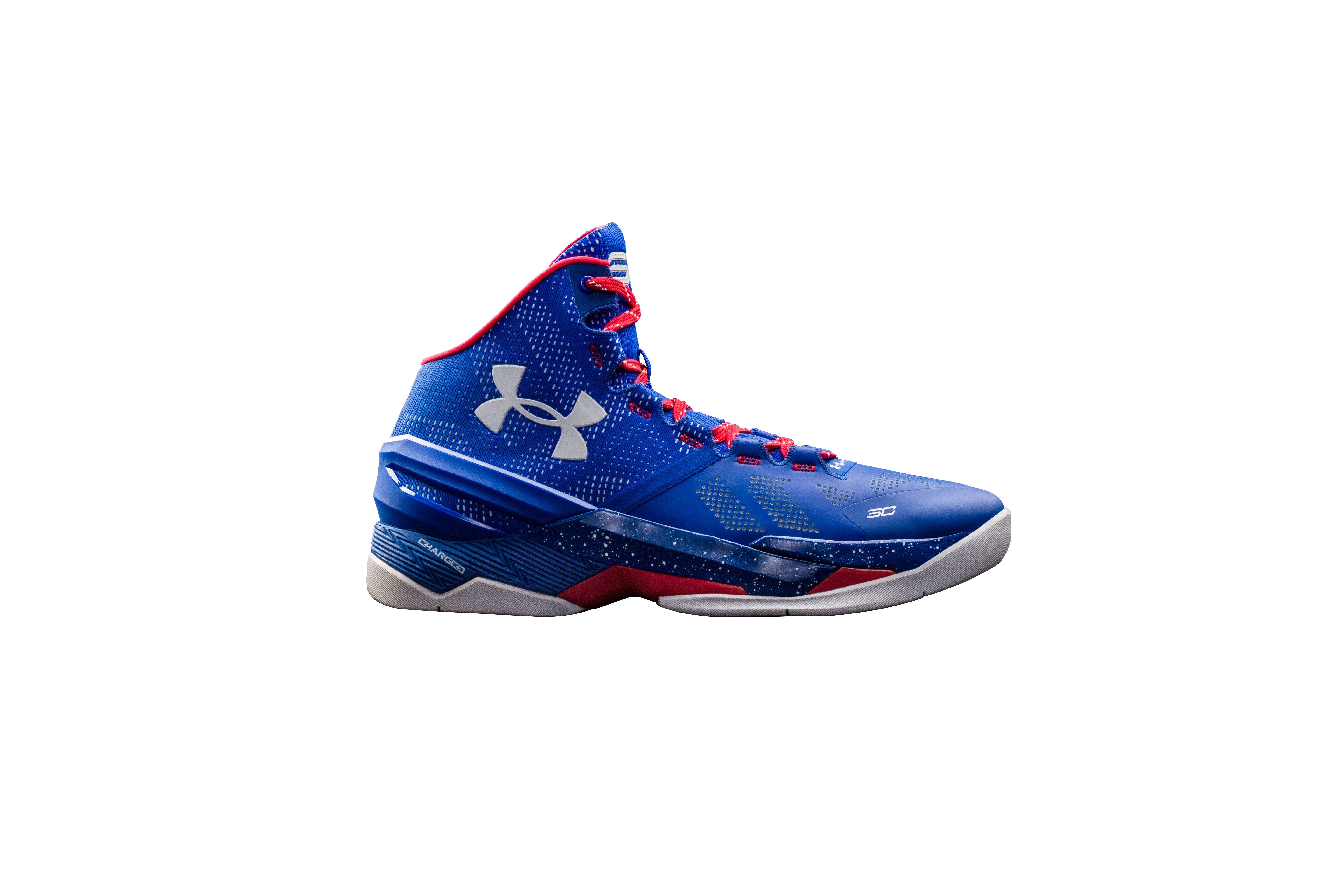 Under Armour Curry Two - Providence Road