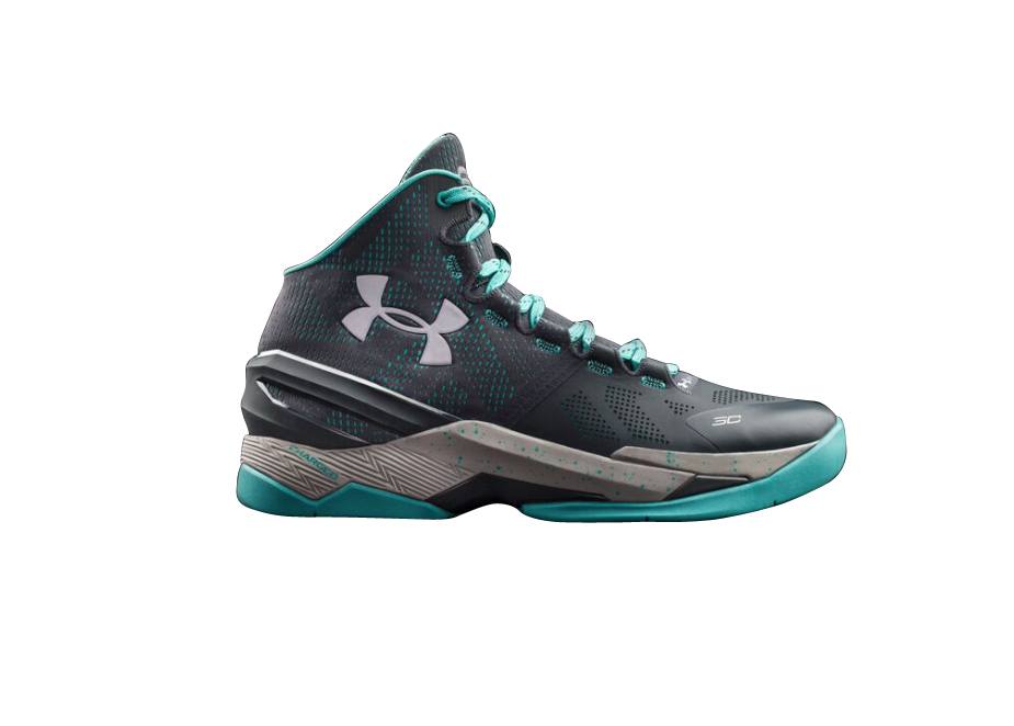 Under Armour Curry Two - Rainmaker