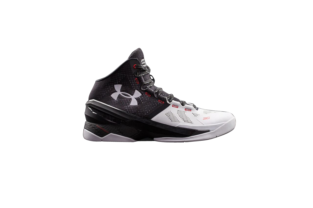 Under Armour Curry Two - Suit & Tie