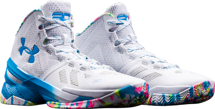 Under Armour Curry Two - All Star - Feb 2016 - 1259007102