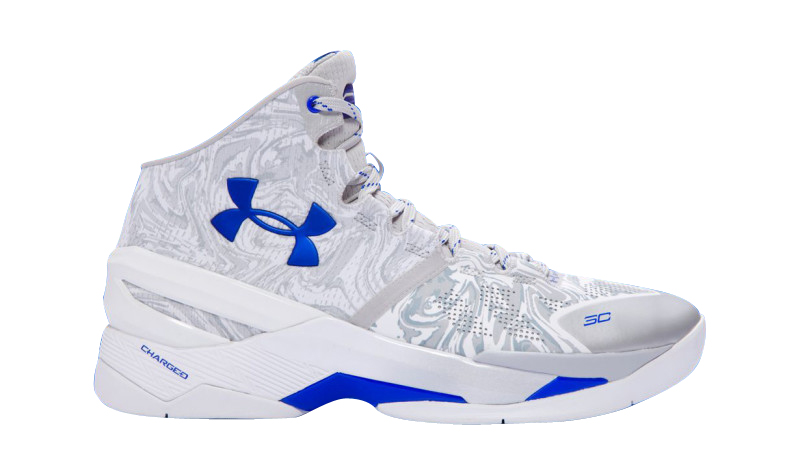 Under Armour Curry Two - Waves