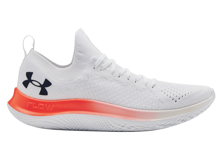 Under Armour Flow Velociti SE White Phoenix Fire