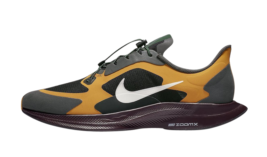 Undercover Gyakusou x Nike Zoom Pegasus Turbo Gold Dart