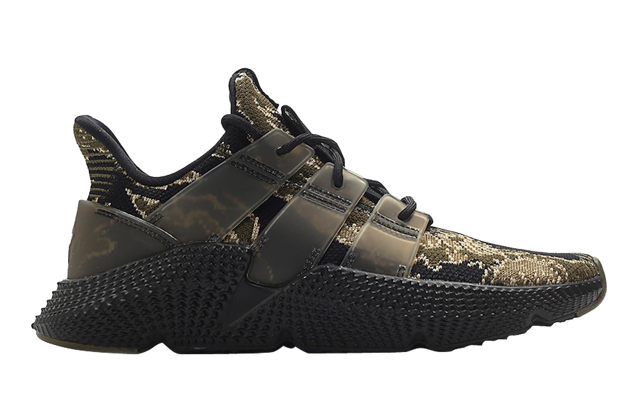 UNDFTD x adidas Prophere Camo