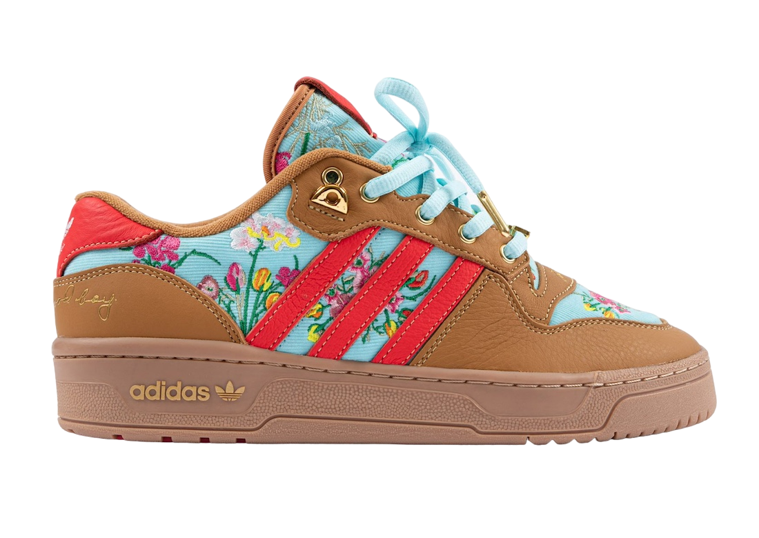 Unheardof x adidas Rivalry Lo Grandma’s Couch Mesa