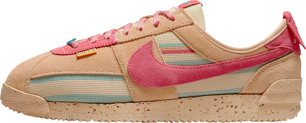 Union x Nike Cortez Light Smoke - Aug 2022 - DR1413-002