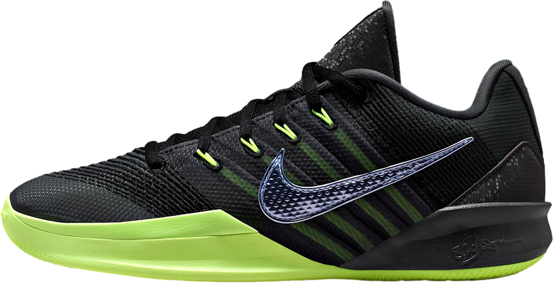 Nike Sabrina 3 Clay Green / Seafoam - Nov 2025 - HF2881-301