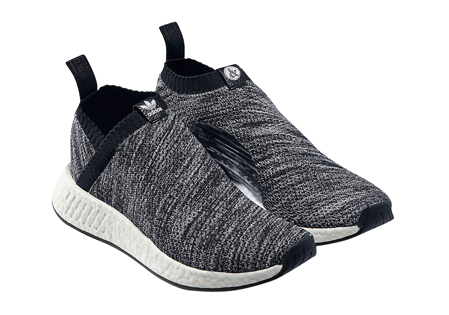 United Arrows & Sons x adidas NMD City Sock 2