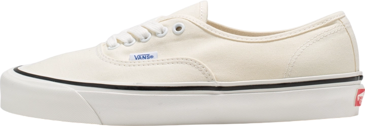 Vans Authentic 44 DX Classic White - Feb 2025 - VN0A38ENMR4