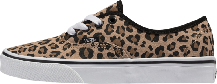 Vans Authentic Animalier Black