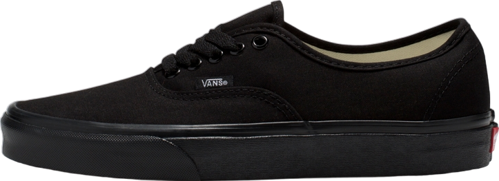 スニーカー ^VANS^ Authentic Black VN000EE3BLK1 Vans Authentic Sneakers Black VN000EE3BLK | eBay