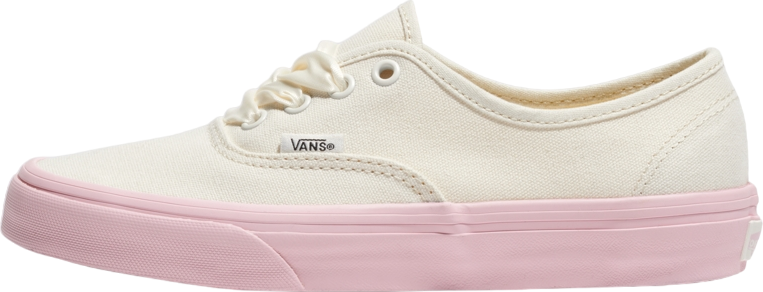 Vans Authentic Canvas Canvas Marshmallow / Pink