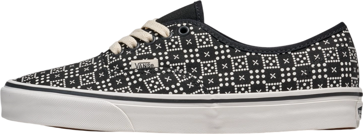 国内配送 VANS AUTHENTIC CHECKER DOT BLACK Vans Authentic Checker Dot Black - Feb 2025 - VN000D7YBM8