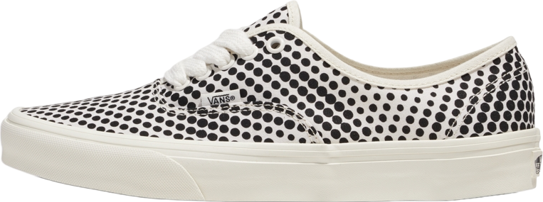 Vans Authentic Hairy Suede Phantom Black - Oct 2024