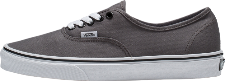 Vans Authentic Pewter / Black / Gum