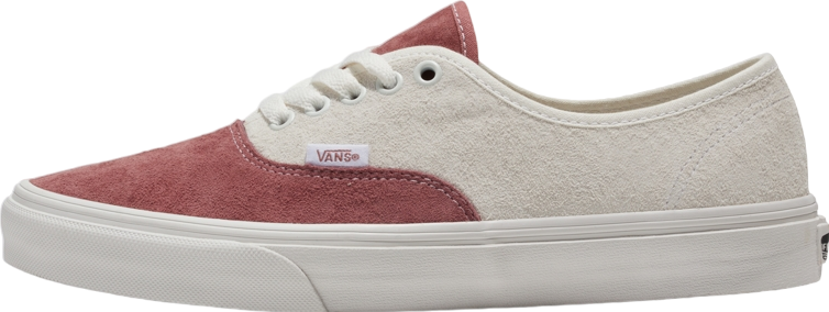 Vans Authentic Pig Suede Withered Rose