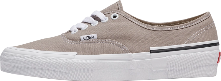 スニーカー [VANS] Ascentic (Rearrange) Utility Block Blanc VANS Authentic Rearrange (Utility Block)