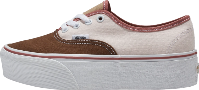 Vans Authentic Stackform WMNS Earthy Blocking Multi Color