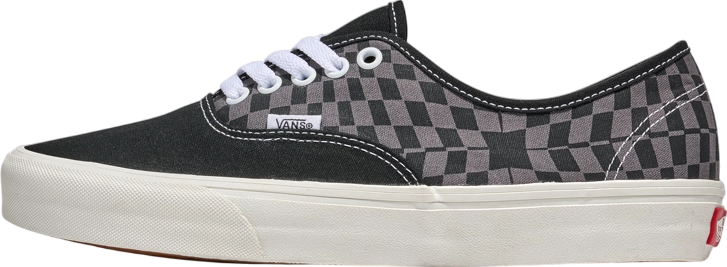 Vans Authentic Checker Dot Black - Feb 2025 - VN000D7YBM8
