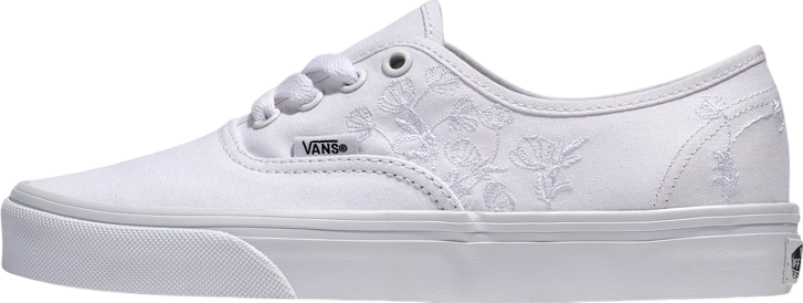 Vans Authentic White / White - Feb 2025 - VN000D6GW00