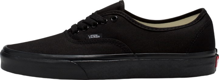 Vans Authentic Wide Black / Gum