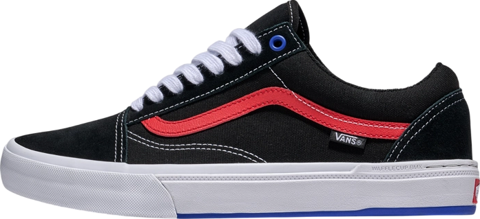 Vans Old Skool BMX ブラック/オレンジ PRODUCTIVITY: Kevin Peraza & The New VANS Old Skool Pro BMX