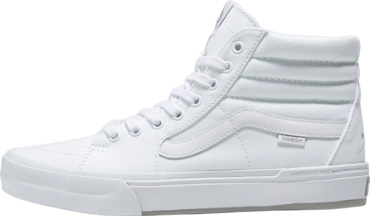 Vans Bmx Sk8-Hi X Perris Benegas Perris Benegas White / Grey Vans Bmx Sk8-Hi X Perris Benegas Perris Benegas White / Grey