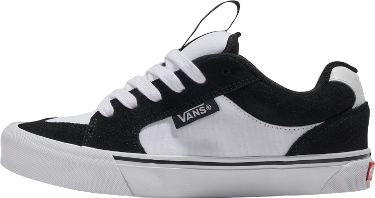 Vans Chukka Push Black / White